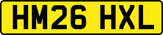 HM26HXL