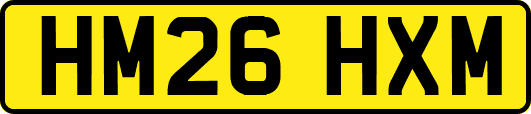 HM26HXM