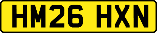 HM26HXN