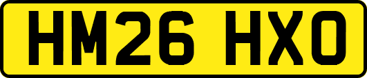 HM26HXO