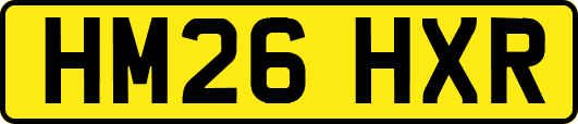 HM26HXR