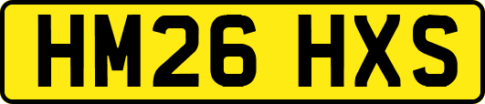 HM26HXS