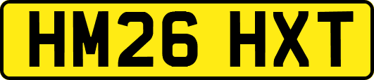 HM26HXT