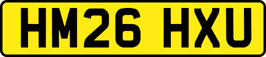 HM26HXU