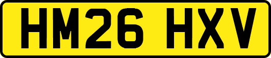 HM26HXV