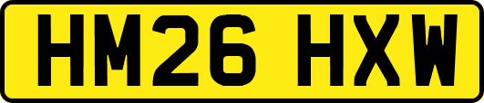 HM26HXW