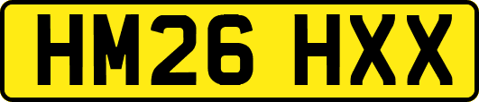 HM26HXX