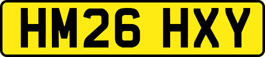 HM26HXY