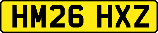 HM26HXZ