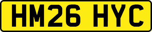 HM26HYC