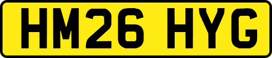 HM26HYG