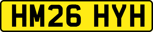 HM26HYH