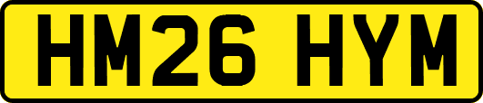 HM26HYM