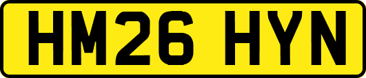 HM26HYN