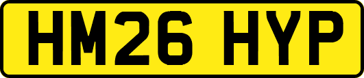 HM26HYP