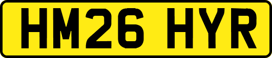 HM26HYR