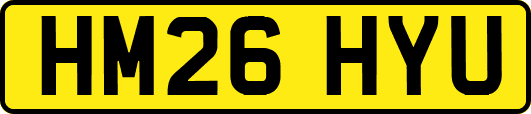 HM26HYU