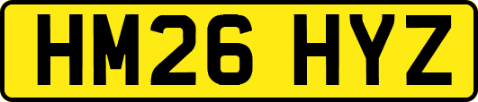 HM26HYZ