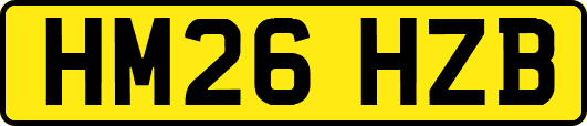 HM26HZB