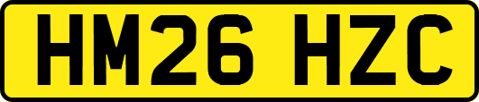 HM26HZC