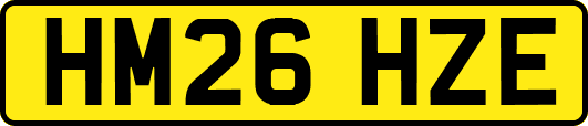 HM26HZE