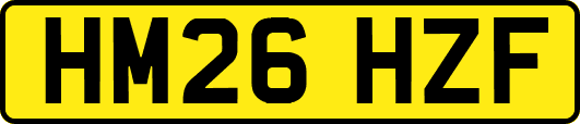 HM26HZF