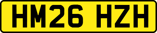 HM26HZH