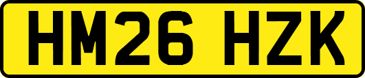 HM26HZK