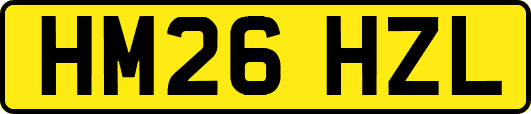 HM26HZL