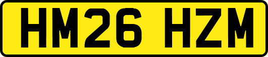 HM26HZM