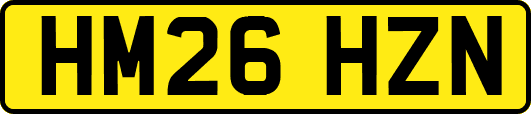HM26HZN