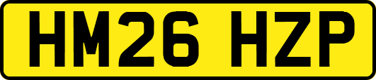 HM26HZP