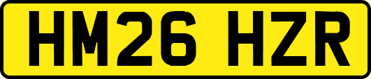 HM26HZR