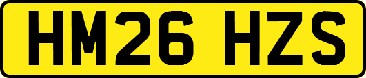 HM26HZS