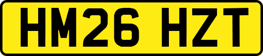 HM26HZT