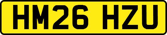HM26HZU