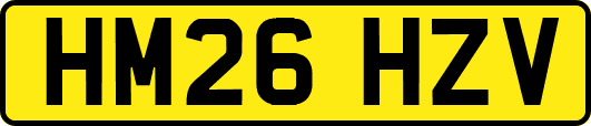 HM26HZV