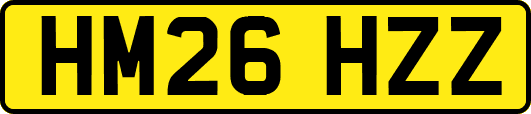 HM26HZZ