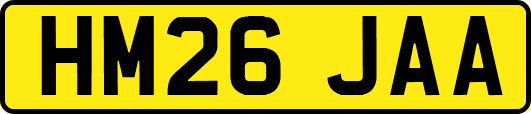 HM26JAA