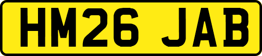 HM26JAB
