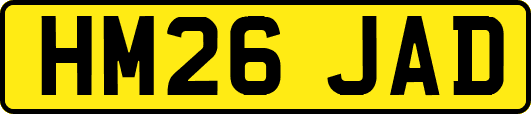 HM26JAD