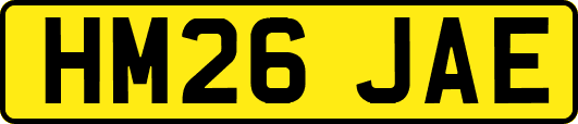 HM26JAE