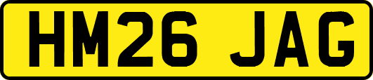 HM26JAG