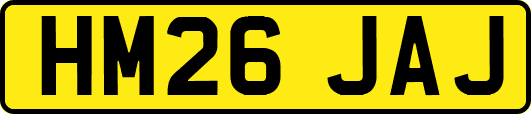 HM26JAJ