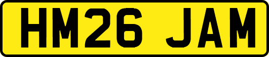 HM26JAM