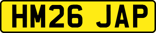HM26JAP