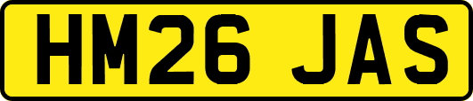 HM26JAS
