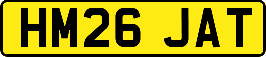 HM26JAT