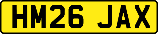 HM26JAX
