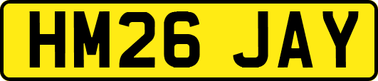 HM26JAY